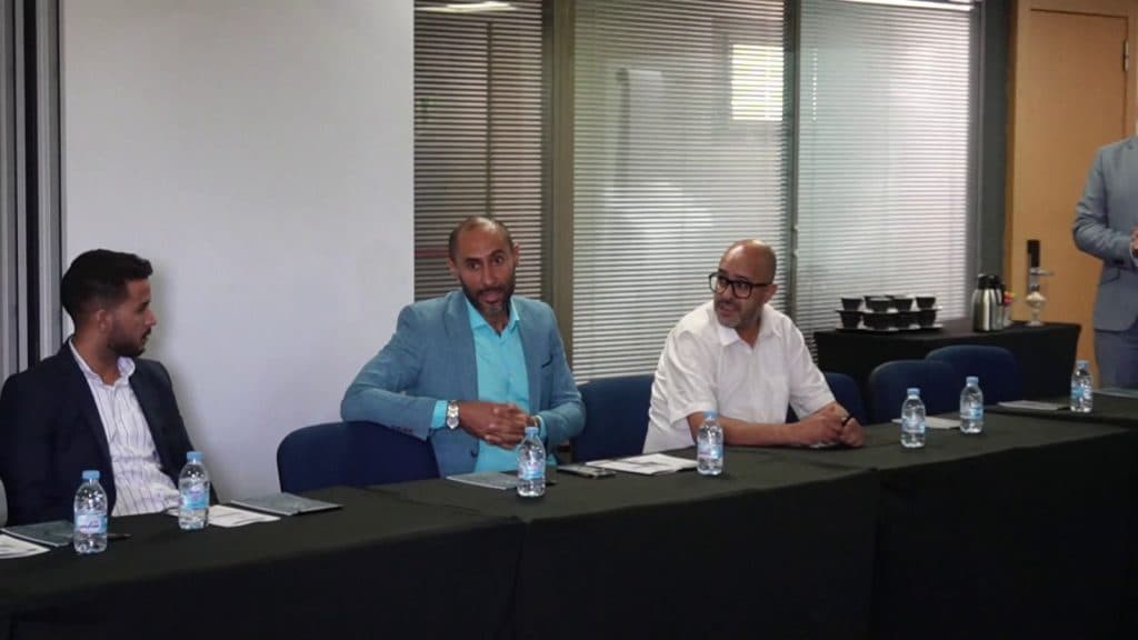 Rabat : Organisation & Process 4