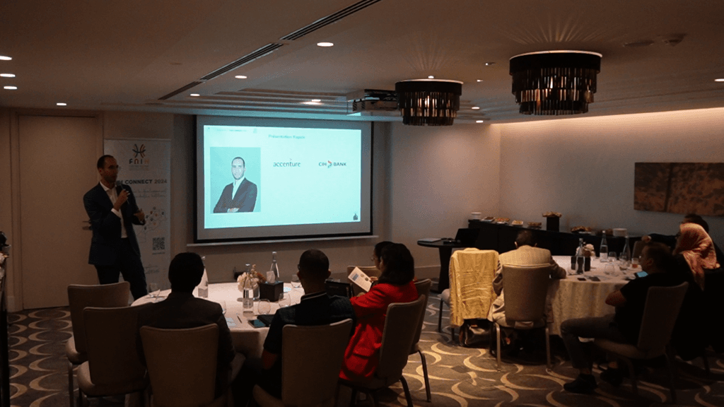 Casablanca : Innovation Technologique & Digitale 11