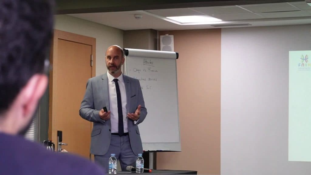 Rabat : Organisation & Process 9