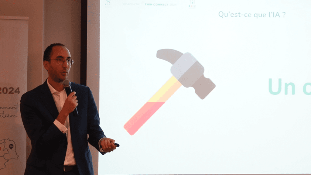 Casablanca : Innovation Technologique & Digitale 14