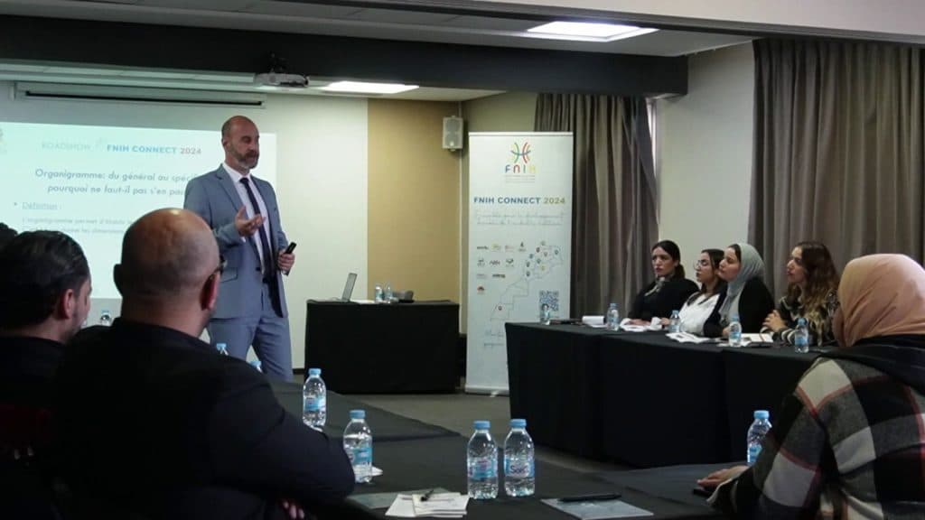 Rabat : Organisation & Process 10